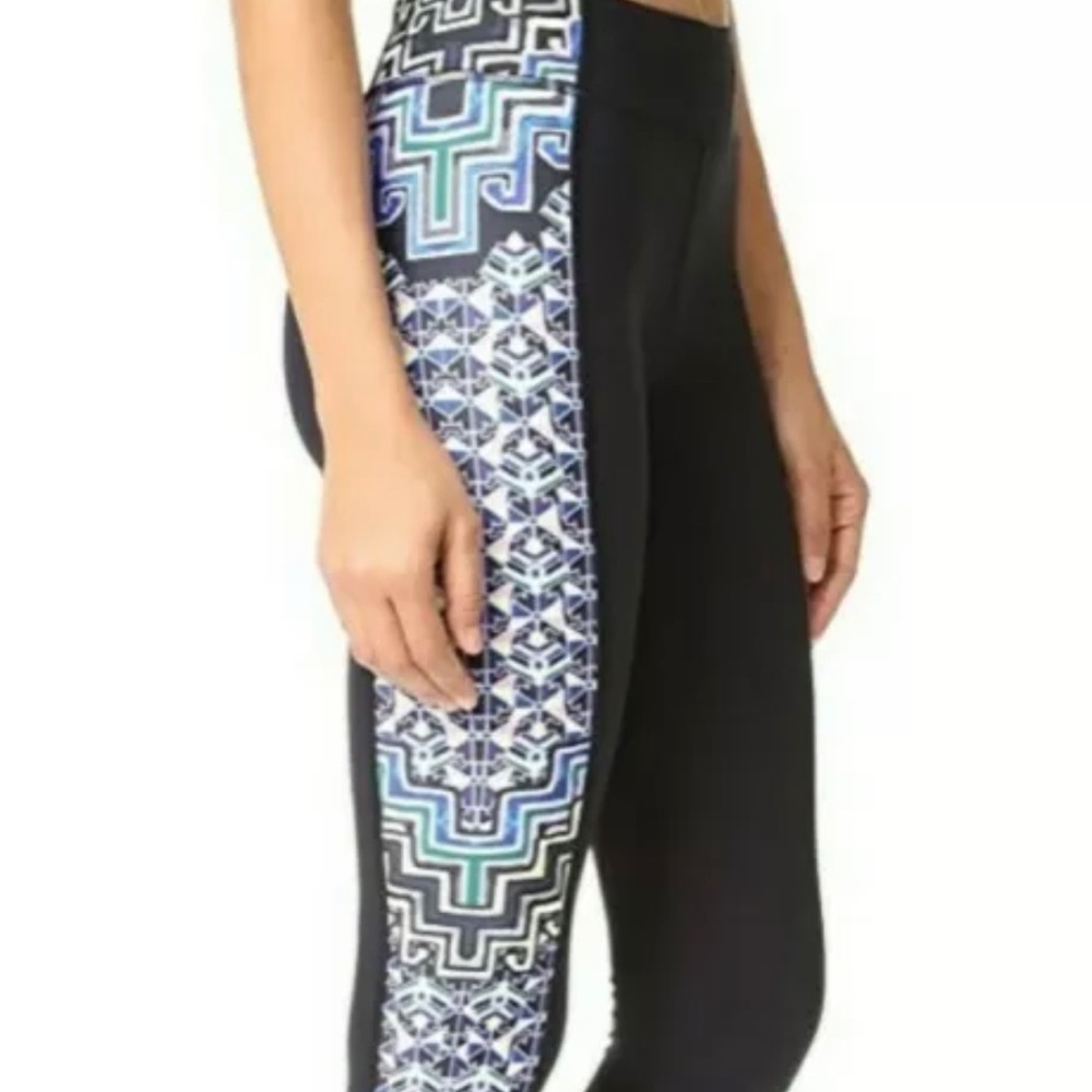 Mara Hoffman Workout Leggings